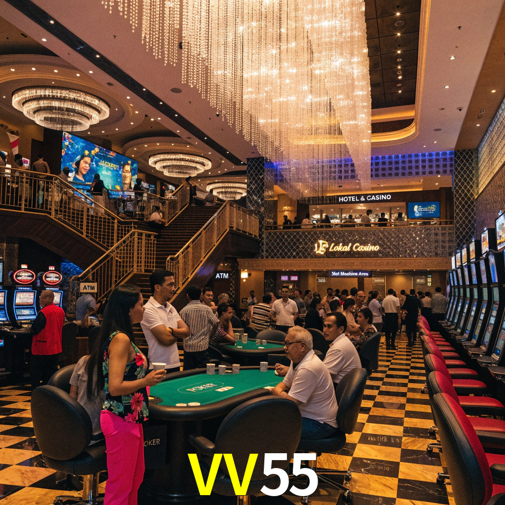 VV55 APK Indonesia - Interface pengguna yang ramah dan intuitif untuk download aplikasi Android dengan mudah